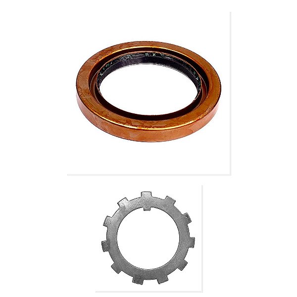 Kit Abraçadeira Parafuso Fixação Cruzeta 5510X 5515X e Outros