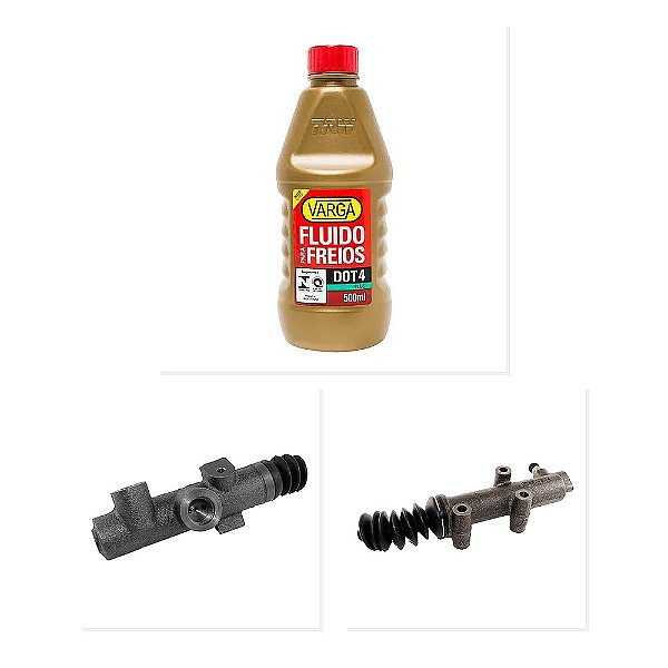 Kit Terminal Direção Direito Esquerdo VW 12140 1316 1317 e Outros