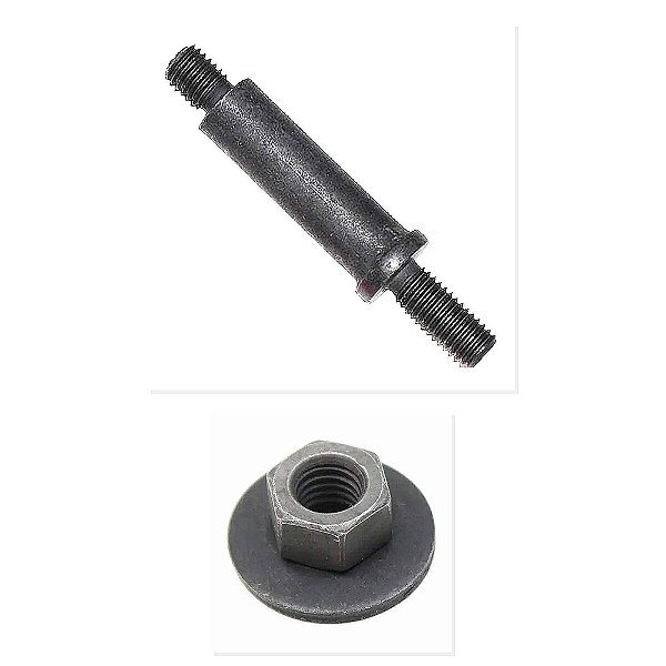 Kit Prisioneiro Tampa Válvula Porca Flange VW 1119 1317 13170E e Outros