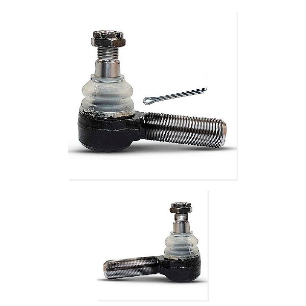 Kit Terminal Direção Direito Esquerdo VW 11130 12140 13130 e Outros