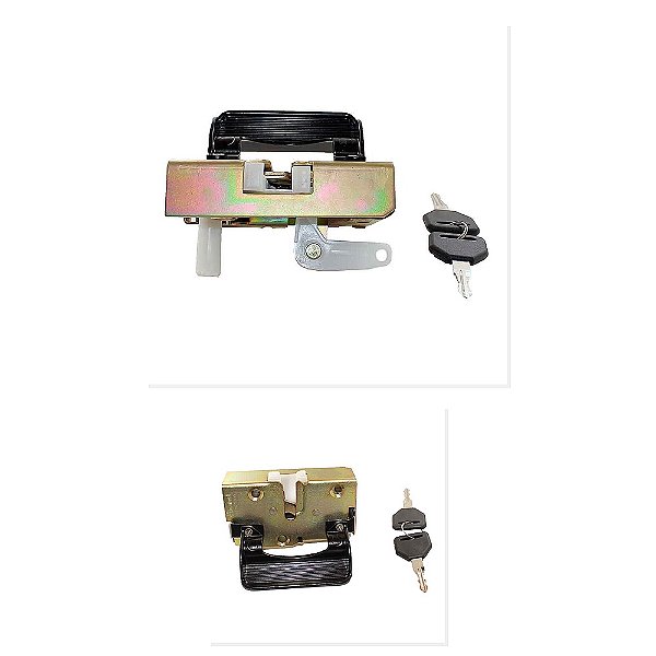 Kit Fechadura Porta Esquerdo Direito None 1119 1215 1217 e Outros
