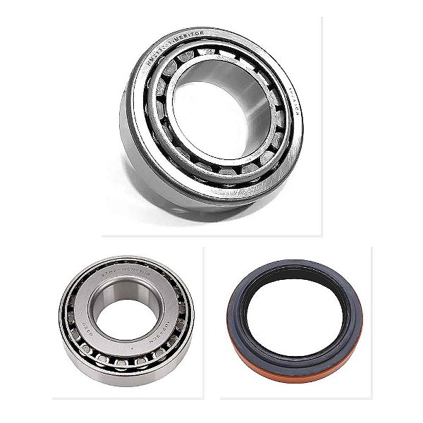 Kit Coxim Superior Inferior Cabine Constellation 13180 15180 17250 e Outros