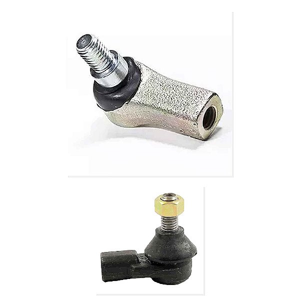 Kit Terminal Tirante Trambulador Mercedes 1630 16300 17300 e Outros