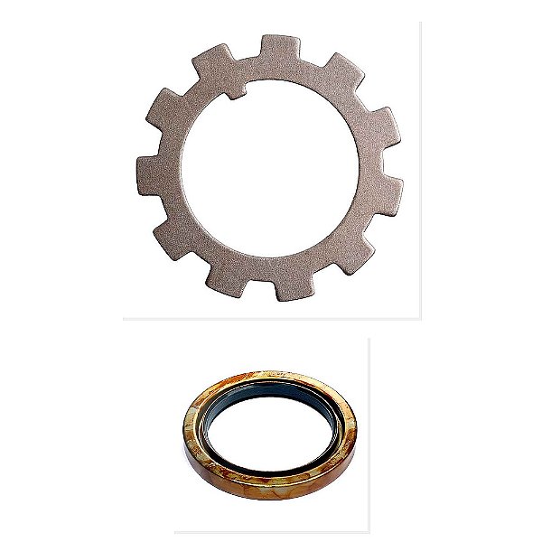 Kit Cilindro Mestre Freio Fluido DOT4 Mercedes F250 F350 e Outros