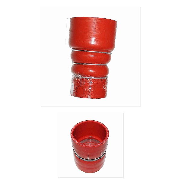 Kit Mangueira Intercooler Cummins F250 F350 F4000 e Outros