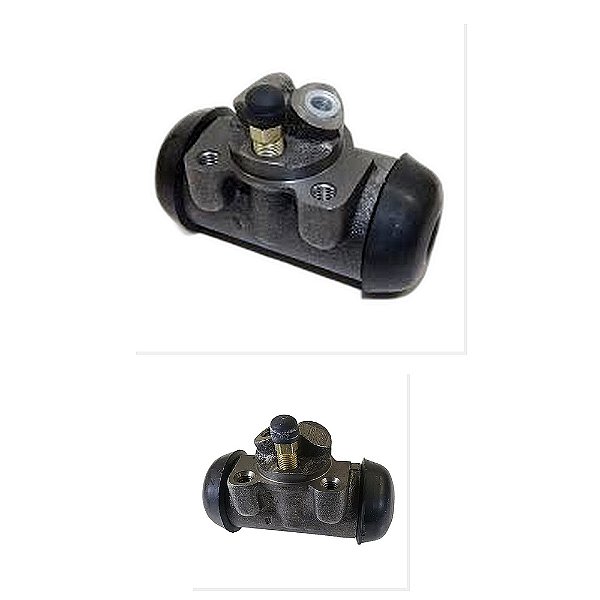 Kit Cilindro Roda Traseiro None F4000 e Outros