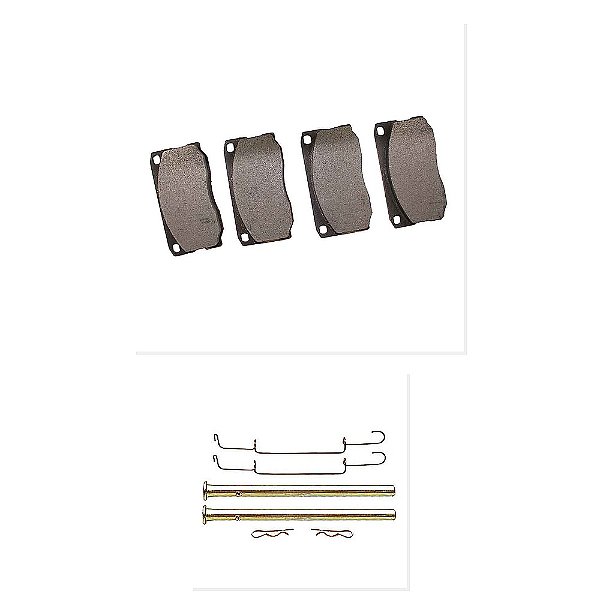 Kit Jogo Embreagem Manga Pino Embuchamento VW 7110S e Outros