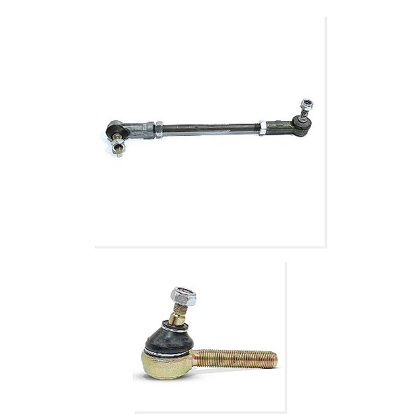 Kit Tirante Terminal Trambulador VW 12140 13150 13170 e Outros