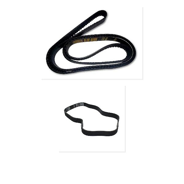 Kit Correia Alternador/GIR/Bomba VW 5140 8150E e Outros