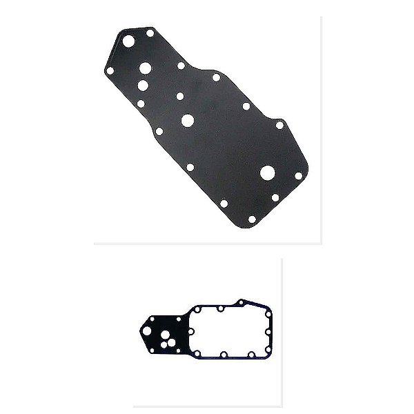 Kit Mola Patim Lona Freio Traseiro VW 790 8140 8150 e Outros