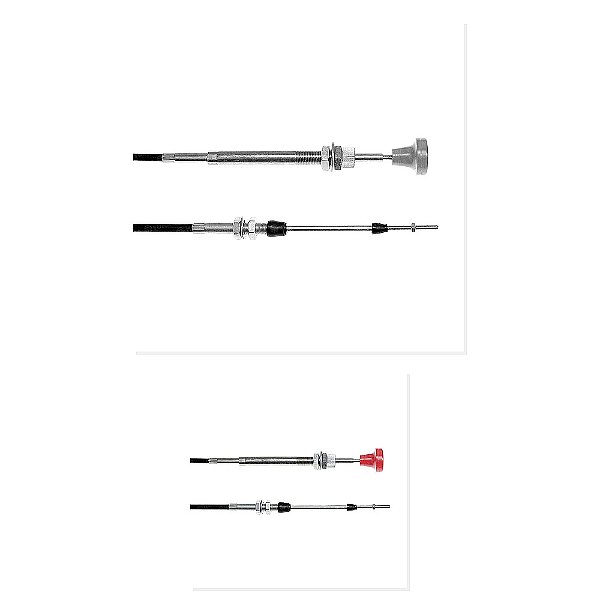 Kit Cabo Bomba Hidráulica Tomada VW Caminhão e Outros