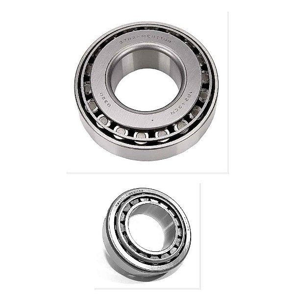 Kit Rolamento Roda Dianteiro VW 1313 1314 1317 e Outros