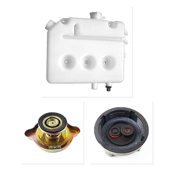 Kit Fechadura Trinco Capô None F250 F350 F4000 e Outros