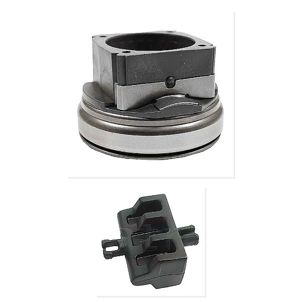 Kit Correia Polia Tensora Alternador Volvo 13190 15190 e Outros