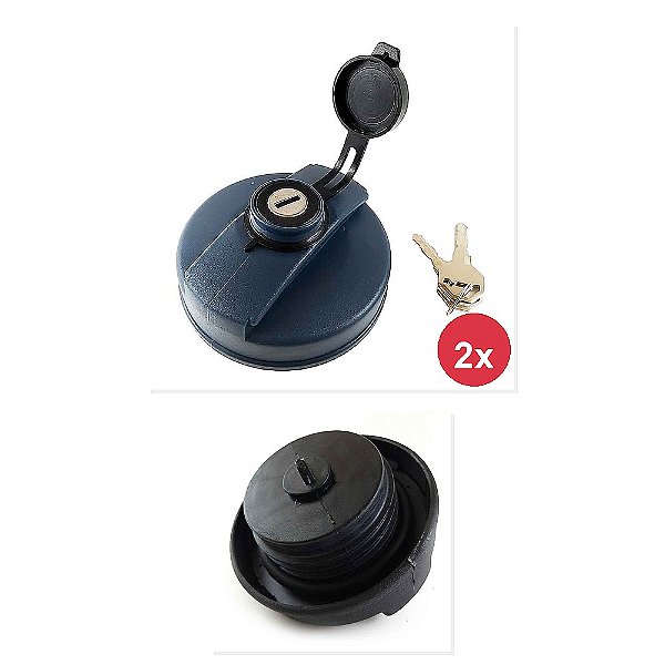 Kit Tampa Combustível Arla VW 10221 13150 13180 e Outros