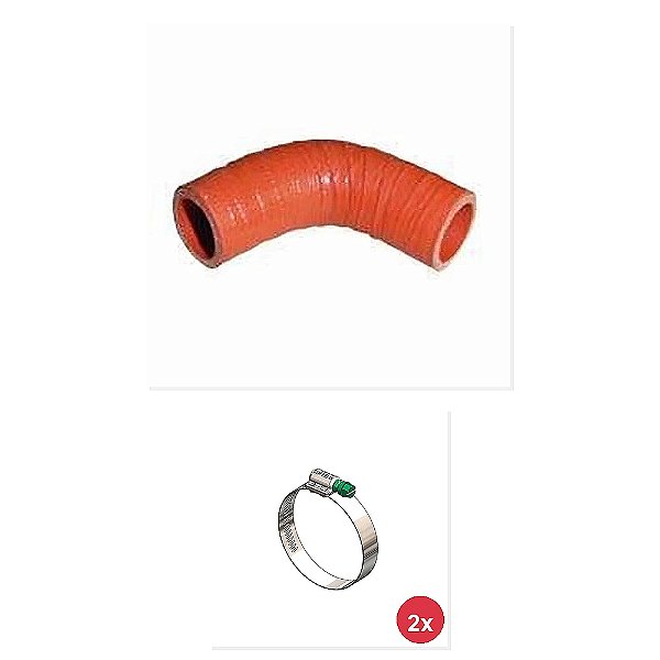 Kit Mangueira Resp Carter Abraçadeira Universal 12170 14170 16170 e Outros