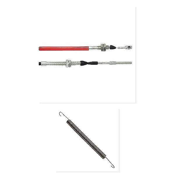 Kit Jogo Embreagem Manga Pino Embuchamento VW Cargo 814 e Outros