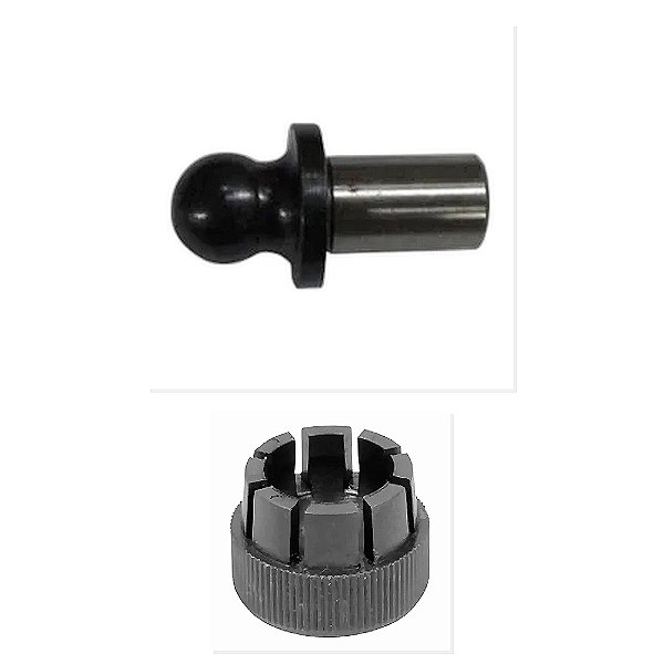 Kit Pino Garfo Bucha Embreagem Mercedes 10160E 15180E 15190E e Outros