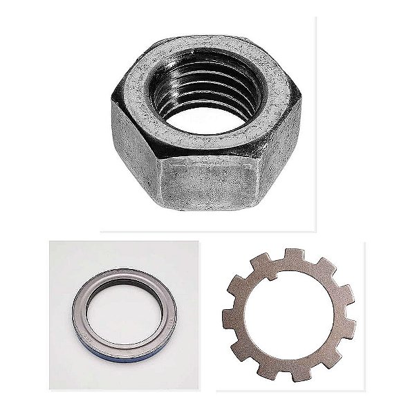 Kit Farol Principal Luz Baixa Ford Cargo e Outros