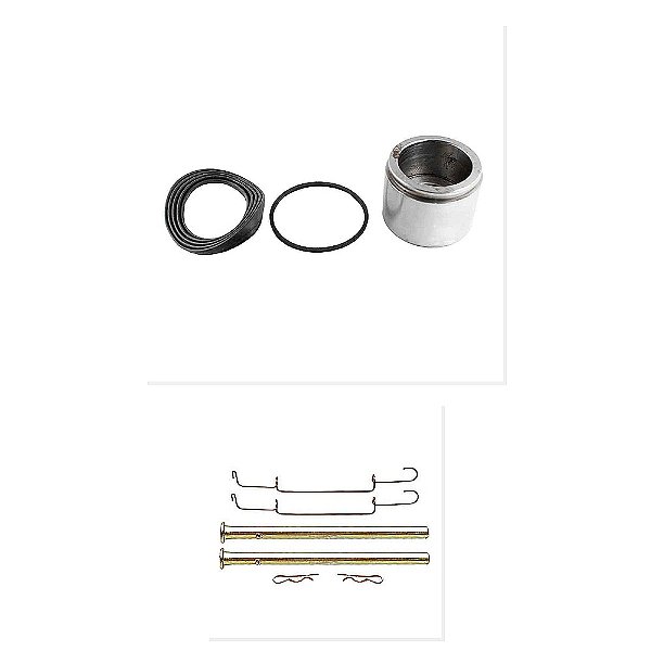 Kit Carter Junta Motor Cummins 8160 9160 e Outros