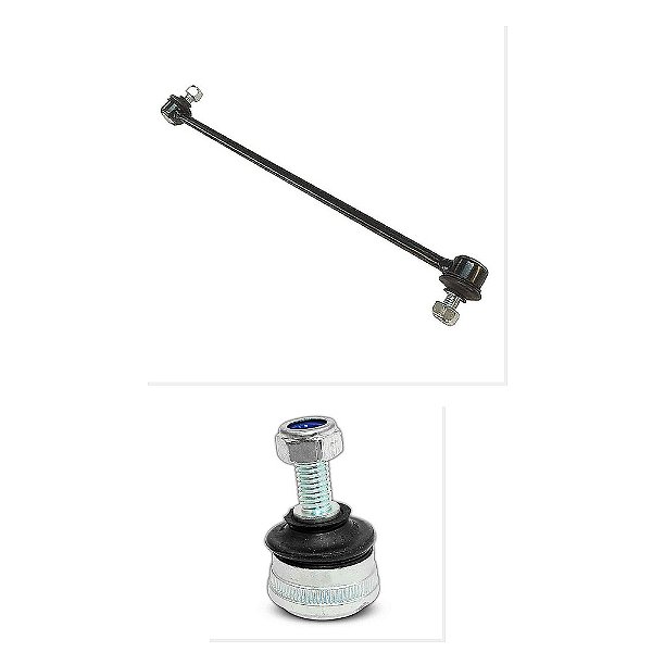 Kit Tirante Pivo Haste Seletora VW Constellation 17250E 19320E e Outros