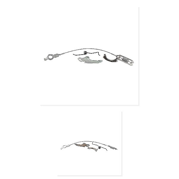 Kit Cuicao Catraca Freio VW Cargo 814 e Outros