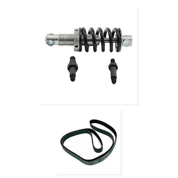 Kit Tensor Correia Alternador CARGO 1119 1317 1317E e Outros