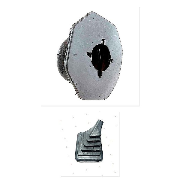 Kit Coifa Inferior Alavanca Completo None 1305 1994 1995 e Outros