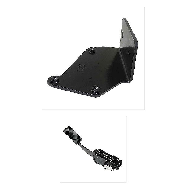 Kit Suporte Pedal Acelerador VW 13170E 13180E 15170E e Outros
