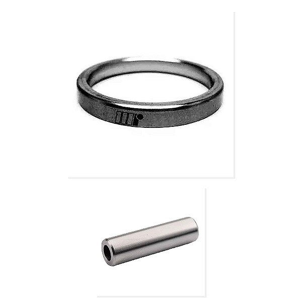 Kit Retentor Pinhao Diferencial VW 12140 12170 12180 e Outros