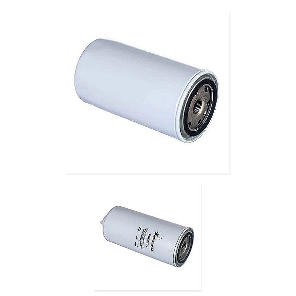 Kit Filtro Combustível Racor Mercedes 12170 1317 13170 e Outros