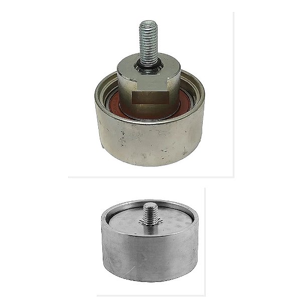 Kit Polia Correia Alternador Tensora IVECO EUROCARGO TECTOR e Outros