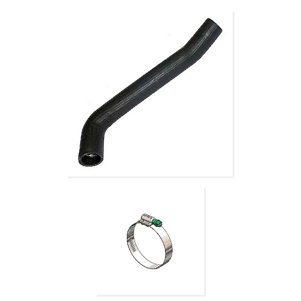 Kit Amortecedor Borracha Superior Dianteiro VW 17250 19320E e Outros