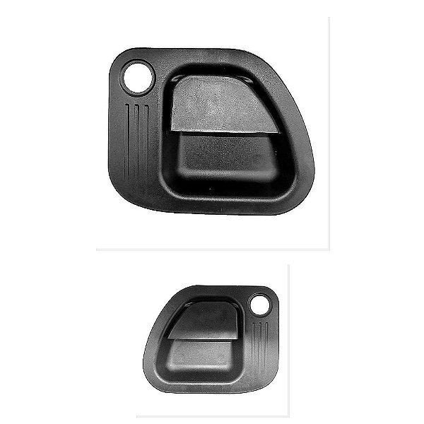 Kit Maçaneta Externa Porta CARGO 1317 1319 1419 e Outros