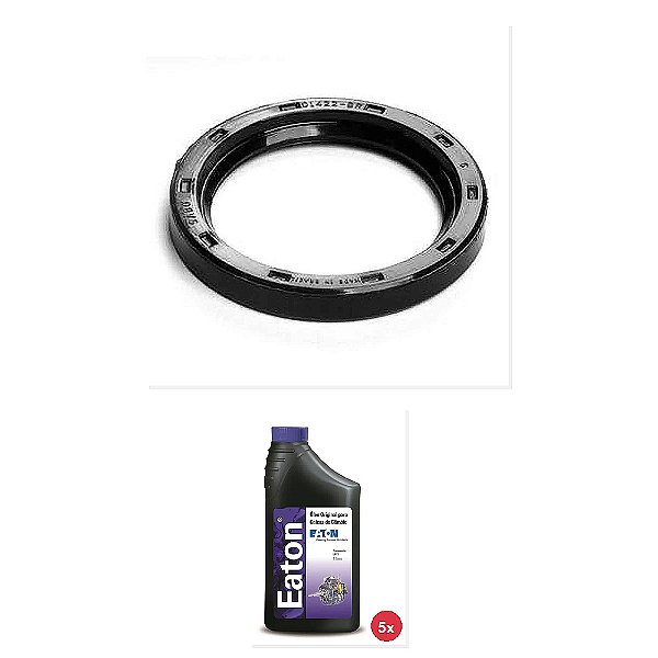 Kit Retentor Óleo Diferencial VW D20 F250 F350 e Outros