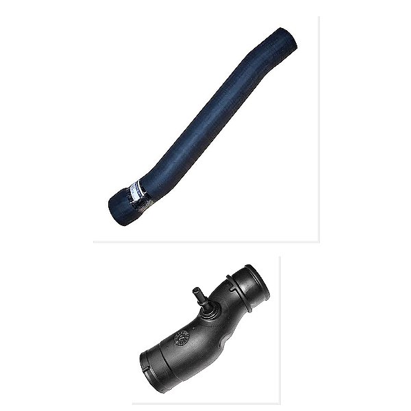 Kit Mangueira Intercooler Conexão Entrada Dágua VW 5150E 8160E e Outros