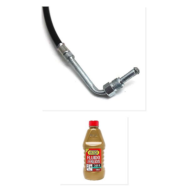 Kit Polia Intermediária Superior Estriada VW 13170 13180 15170 e Outros