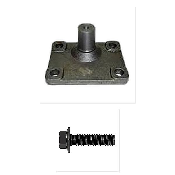 Kit Parafuso Coxim Dianteiro Motor None 1722 1723 1729 e Outros