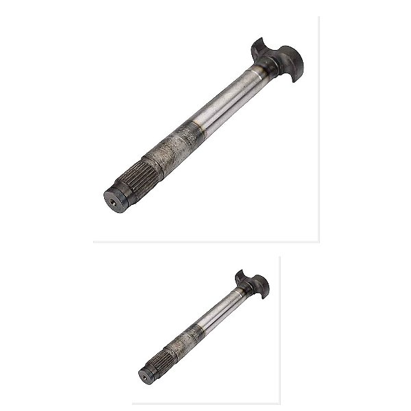 Kit Eixo Traseiro Esquerdo Direito VW 11140 12140 1215 e Outros