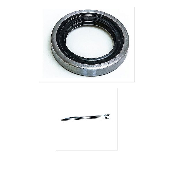 Kit Freio Motor Completo Junta Saída VW 13170 13190 14220 e Outros