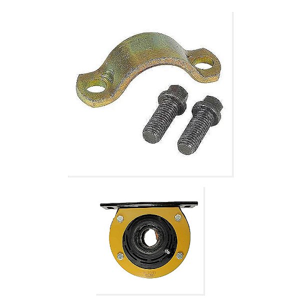 Kit Fixação Cruzeta Rolamento Cardan None 1113 11130 1114 e Outros