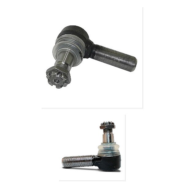 Kit Terminal Direção Direito Esquerdo Volvo 12140 14150 14200 e Outros