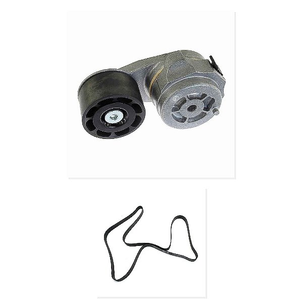 Kit Tensor Correia Alternador Universal None Constellation e Outros