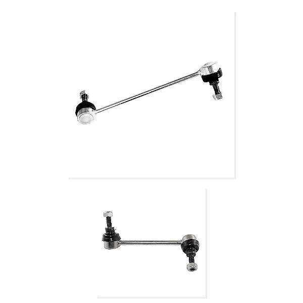 Kit Coxim Dianteiro Motor F250 F350 F4000 e Outros