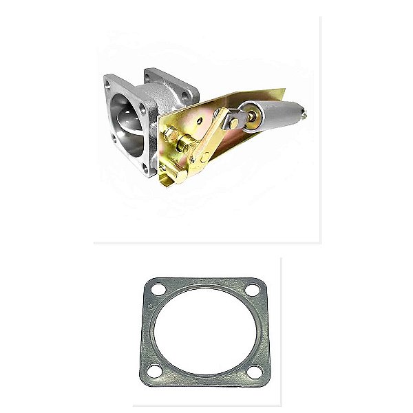 Kit Purificador Filtro Ar Completo Cargo 1317 1319 1419 e Outros