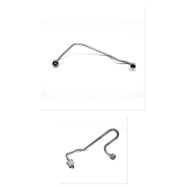 Kit Jogo Cano Injetor MAN 13190 15190 17230 e Outros