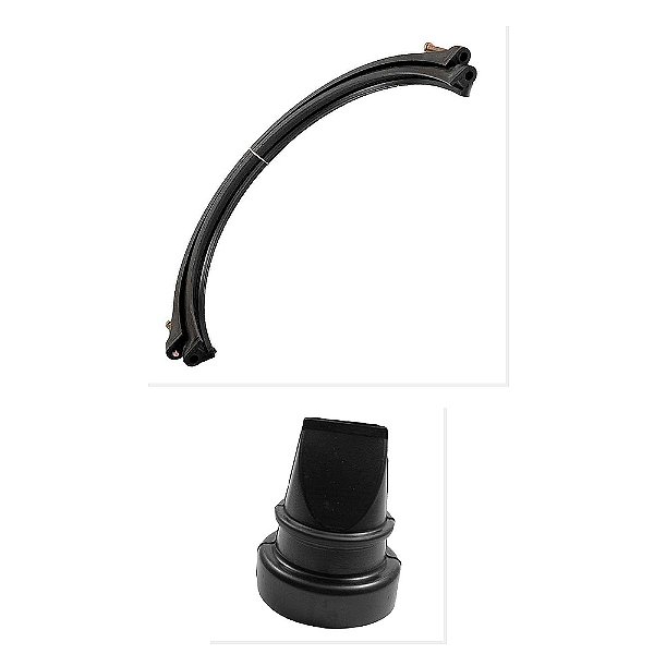 Kit Tampa Cinta Bico Filtro Ar VW 13180 15170 17220 e Outros