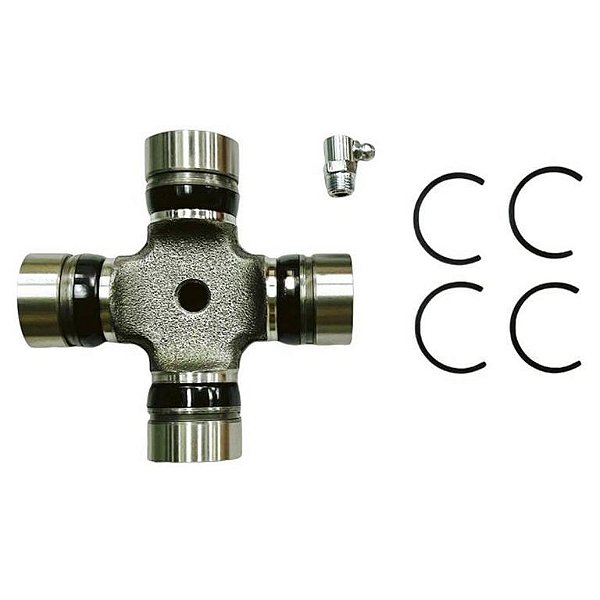 Cruzeta Cardan Traseira L200 Triton Pajero Full Motor 3.2 - 2007 Em Diante