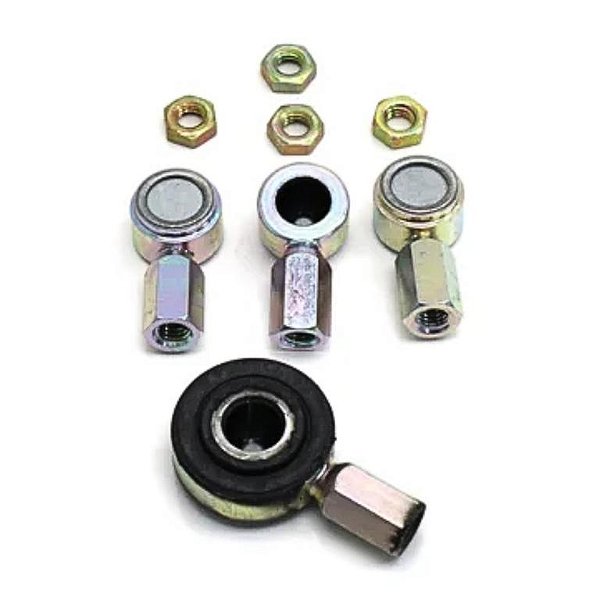 KIT TERMINAIS ARTICULACAO CABO COMANDO