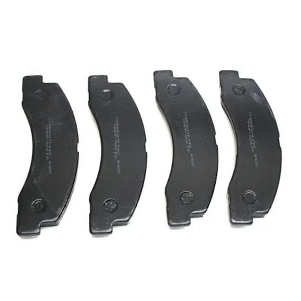 JOGO PASTILHA FREIO DT/TZ F350/4000 98/